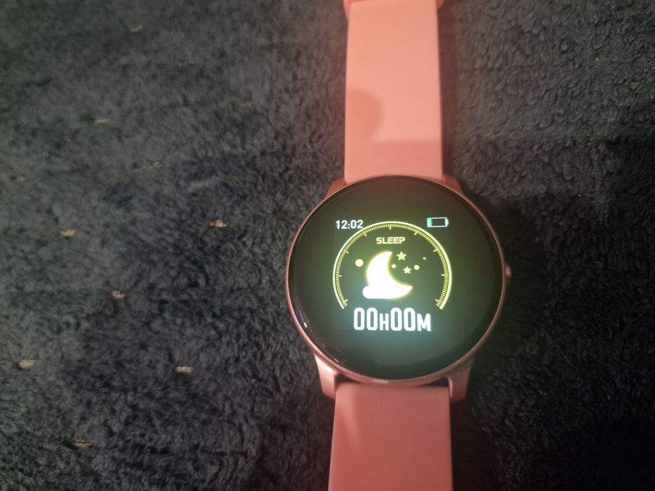 Smartwatch Maxcom Fit FW32 Neon Różowy