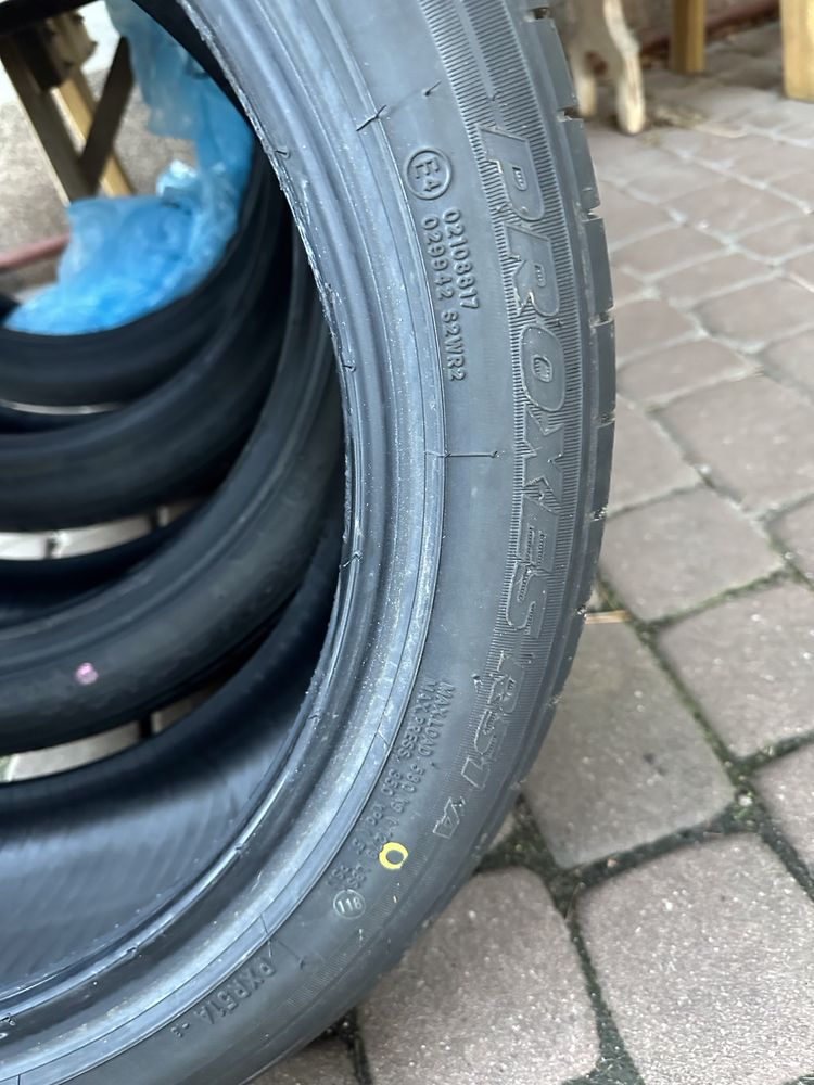 Opony letnie Toyo Proxes 215/45 R18