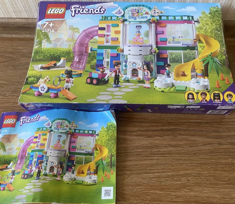 Lego friends 41718