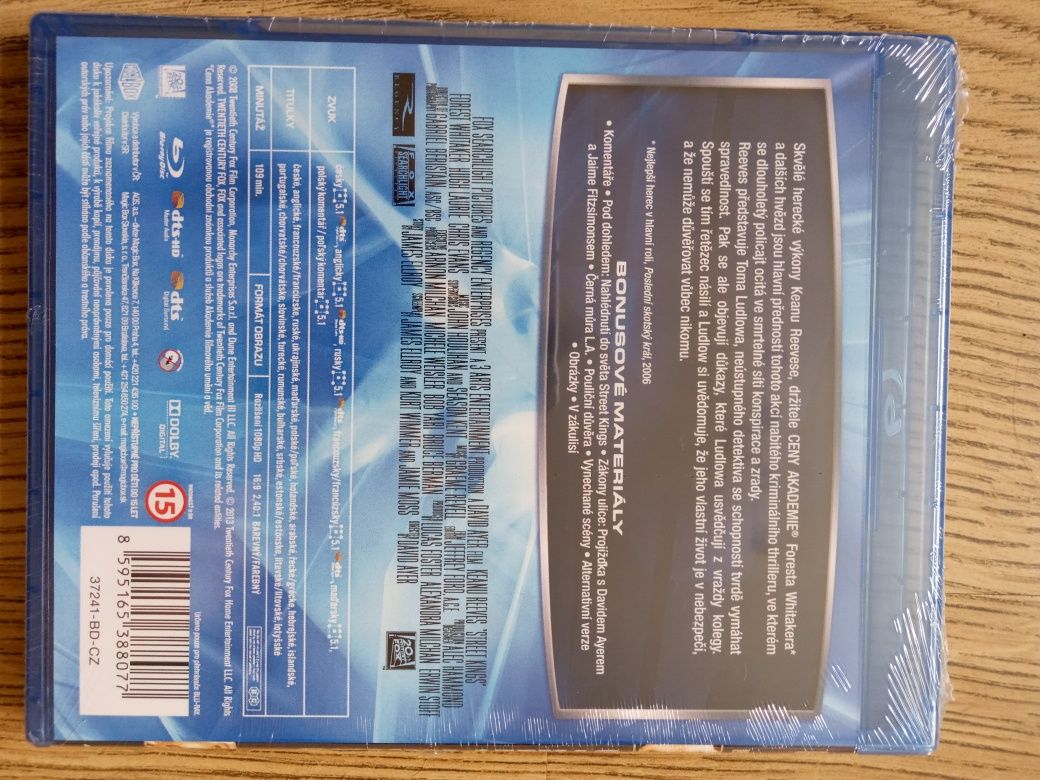 Królowie ulicy bluray Lektor i napisy po polsku nowy w folii