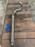 Downpipe vw 2.0 tdi zamiast dpf