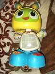 Interaktywny robot Fisher Price