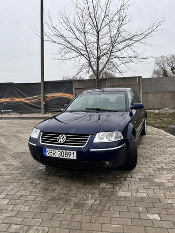 Volkswagen Passat fl 1.9 tdi highline