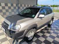 Tucson 2007, 2 cdi
