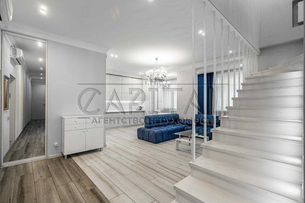 Аренда квартиры ПЕНТХАУС Подол Воздвиженка