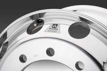 Felgi aluminiowe ALCOA 11.75x22,5 DURA BRIGHT nowe
