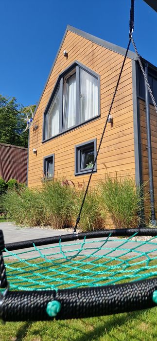 Domek do wynajęcia Nadole dębki balia