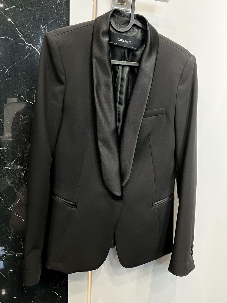 Blazer Smoking Zara