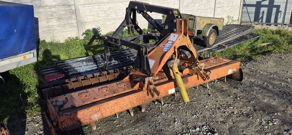 Brona Aktywna 3m Hydropak wał Packera