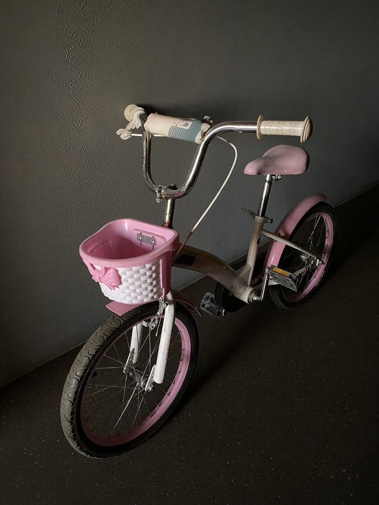 Дитячий велосипед crosser kids bike 16
