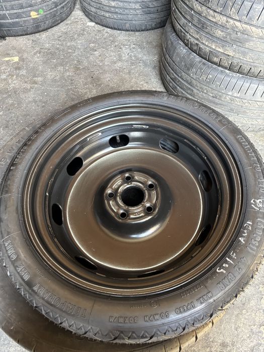 Докатка 5 112 18  3,5 j  ET 25,5  dia 57,1