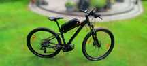 Sprzedam rower Scott rama XS z silnikiem elektrycznym