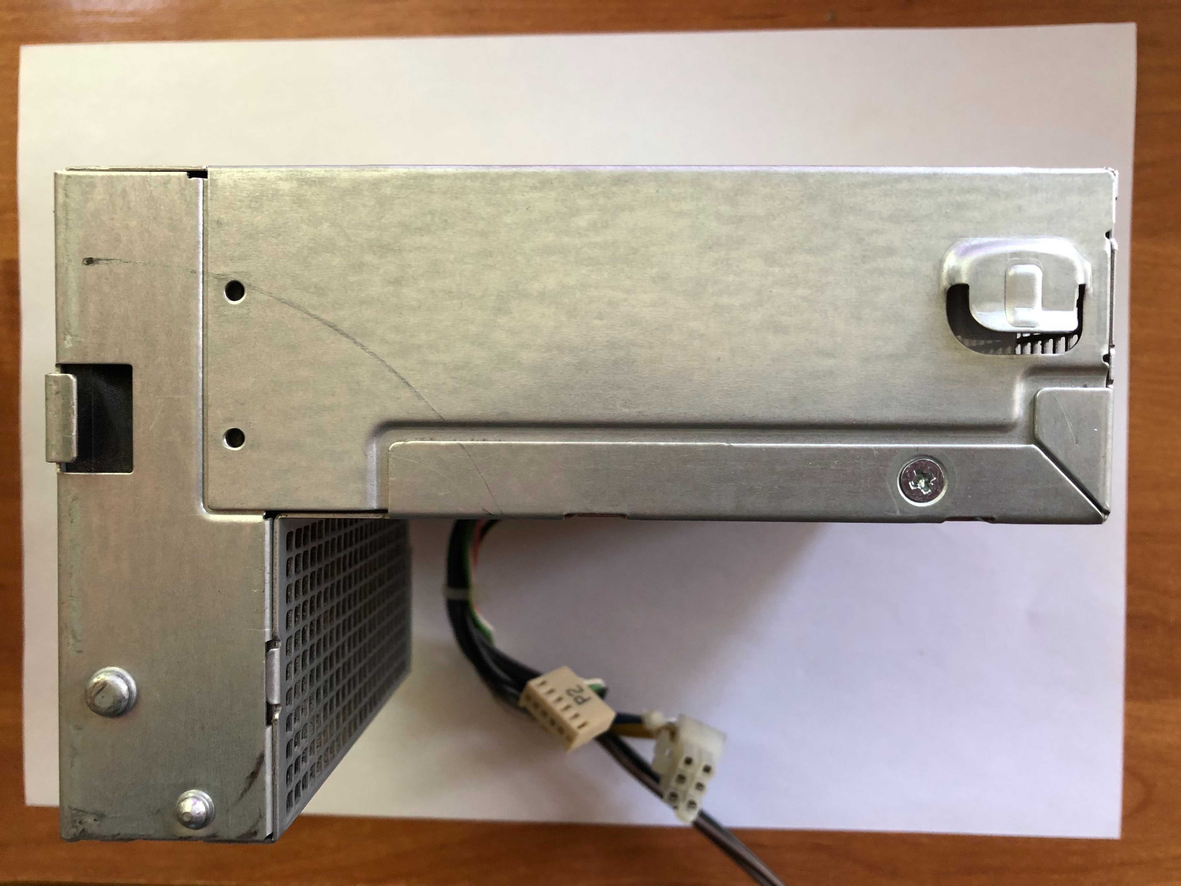 Zasilacz komputera stacjonarnego HP Compaq 8200 Elite SFF model PC8019