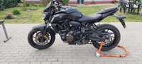 Yamaha Mt 07 2018