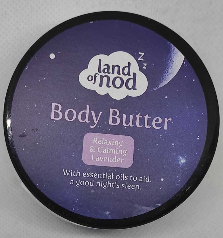 Body butter - Land of Nod - 100 ml