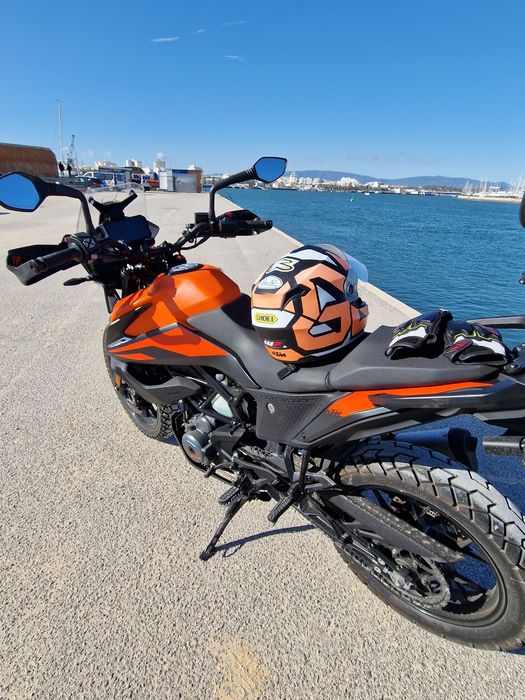 Ktm 390 Adventure