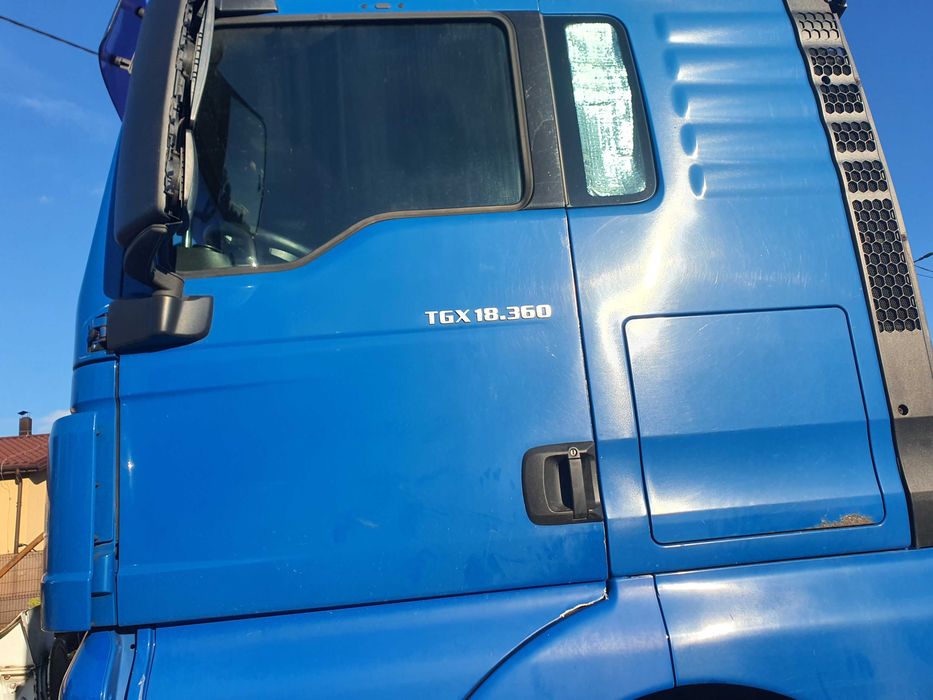 MAN TGX 18 360 .