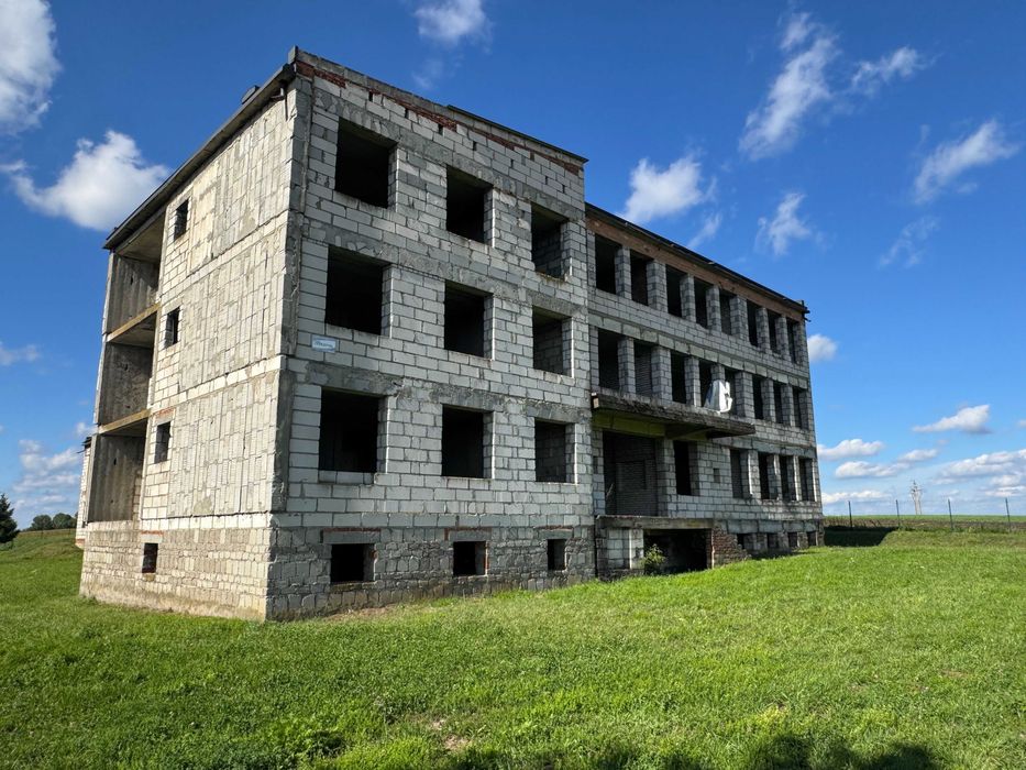 Atrakcyjna nieruchomość dla inwestora wynajmę HALA magazyn hotel SALA