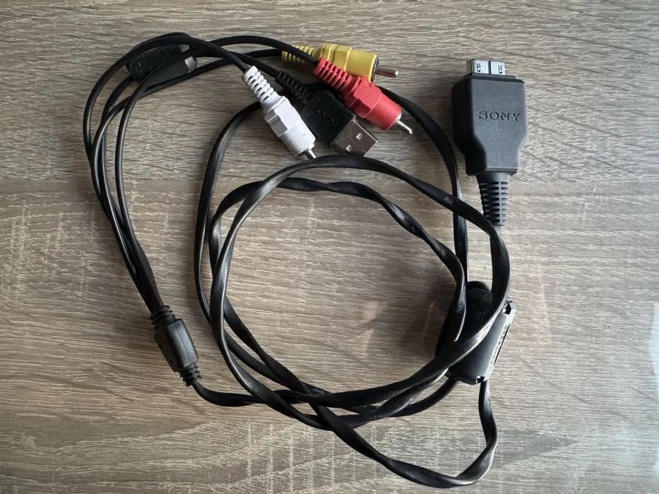 kabel USB AV SONY oryginalny VMC-MD2