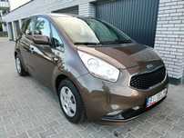 Kia Venga 1.4 Benzyna ! LPG !! 2018 Roku