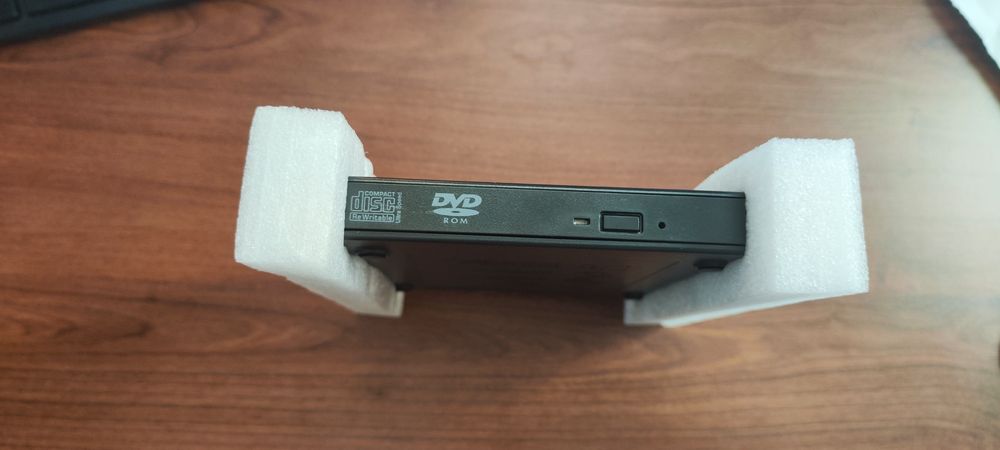 Napęd DVD USB 2.0 Slim Portable Drive