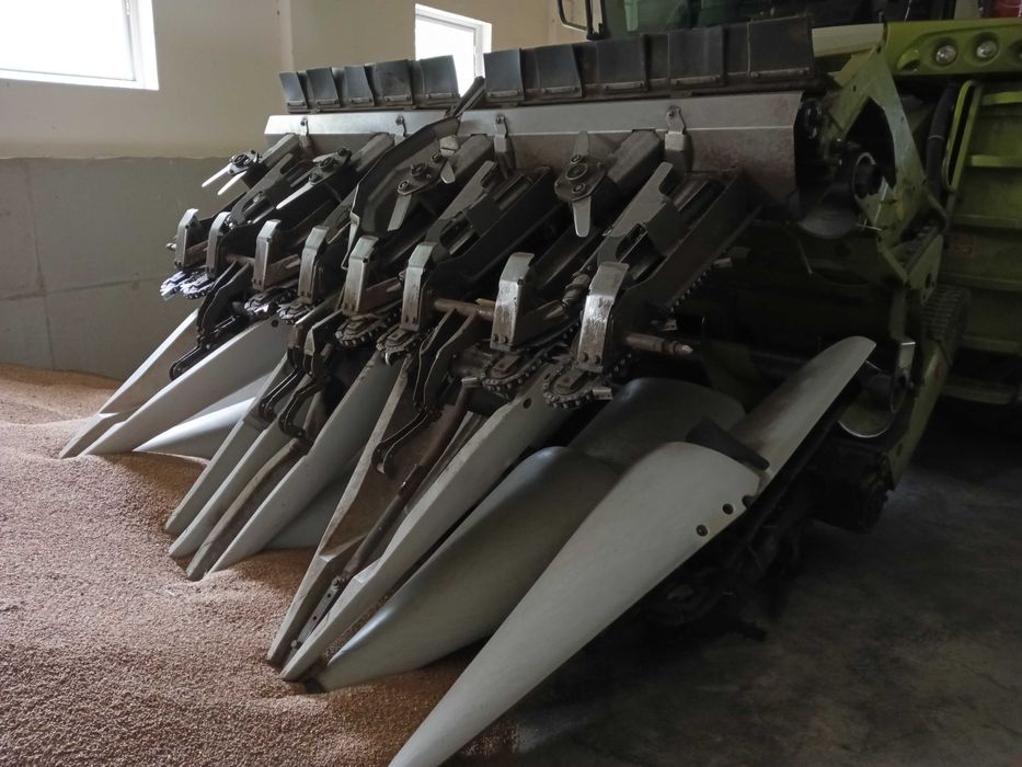 Przystawka do kukurydzy Claas Conspeed