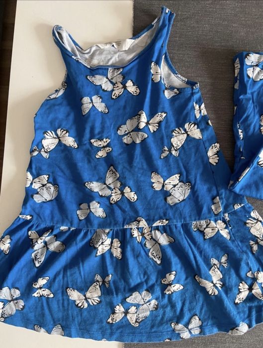 Sukienki dla blizniaczek