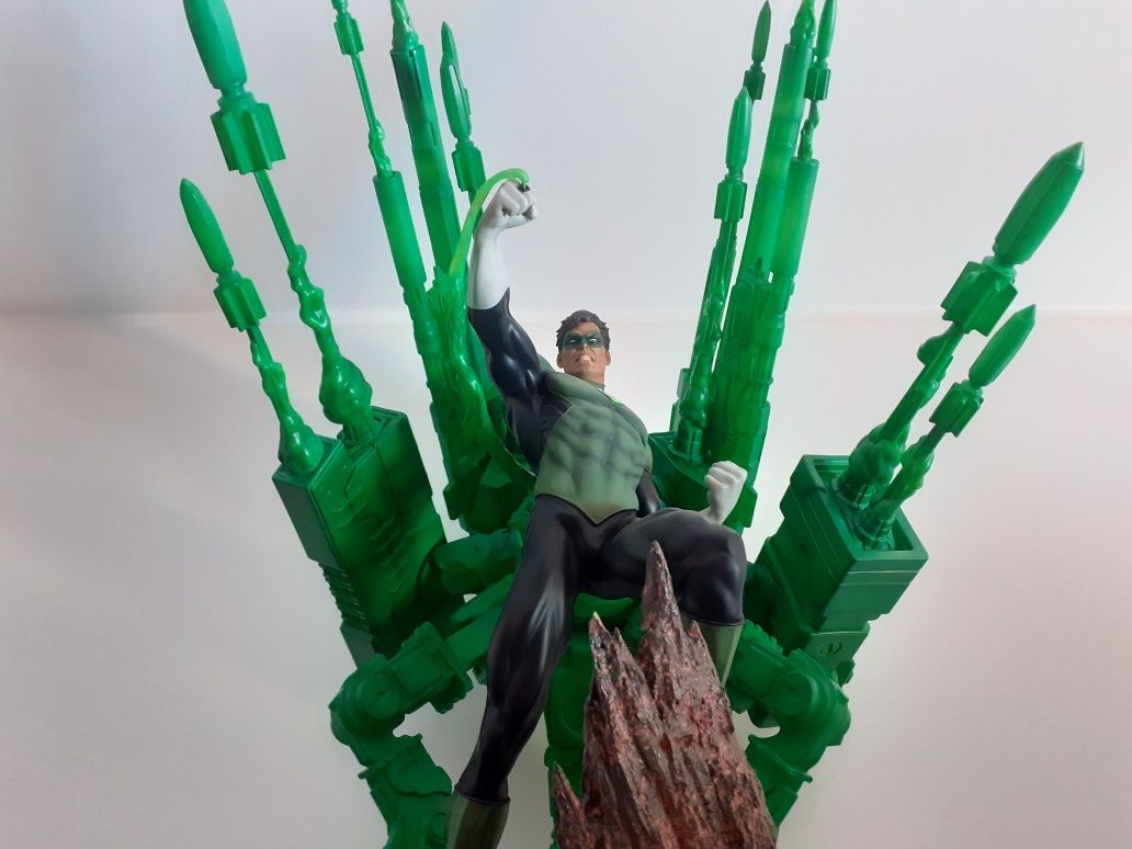 Estatua DC Green lantern