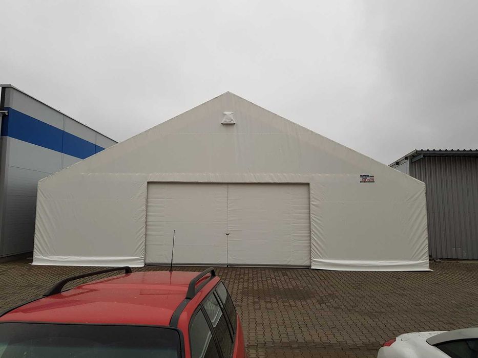 Hala namiotowa 20x40x4, hale namiotowe, magazyny, namioty BUDOSTAL