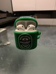 Case etui AirPods Heineken