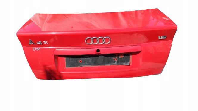 audi a4 b5 klapa bagażnika ly3h sedan igła ładna