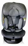 Fotelik samochodowy 40-150 i-Size 0-36 obrotowy Grey Kinderkraft i-gro