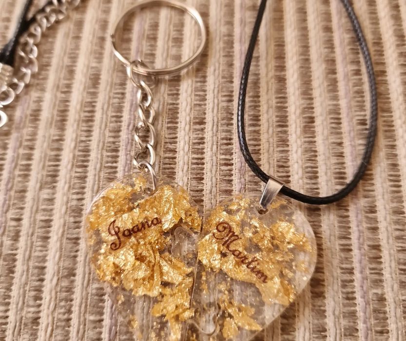 Conjunto Dia dos namorados