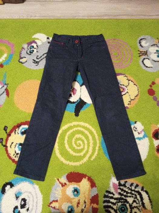 Spodnie dżinsowe