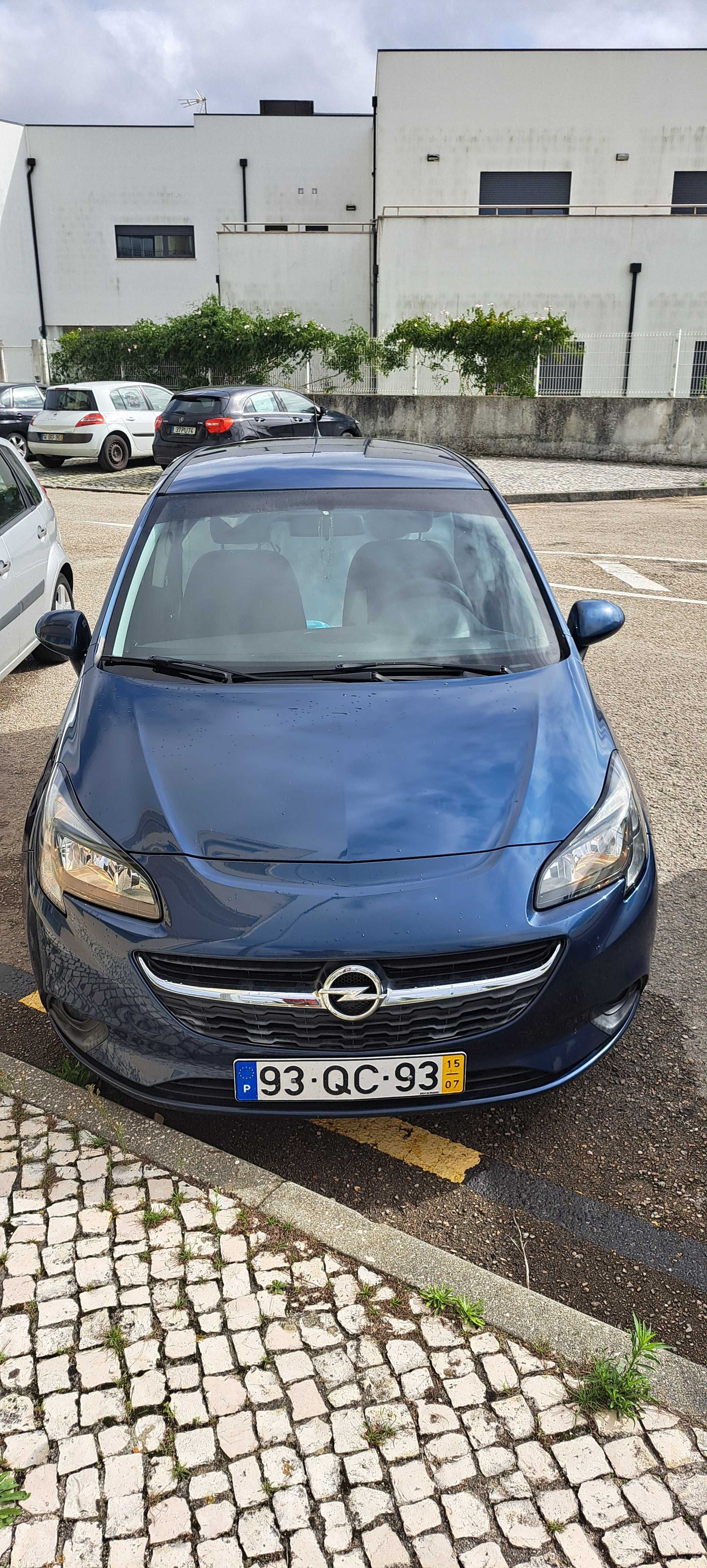 Opel Corsa 2015 gasoleo 980 + 90x128,00