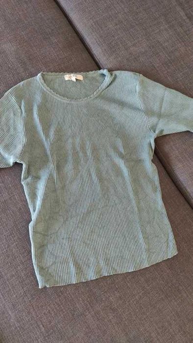 Camisola canelada L
