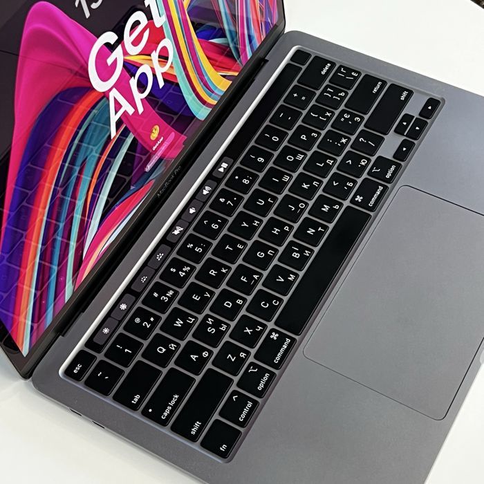 Ноутбук MacBook Pro 13” 2020 i5 8 ОЗУ 256 SSD • ГАРАНТІЯ > 70711