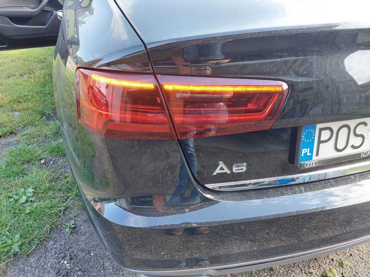 Konwersja przeróbka kodowanie lamp Tył Q5 80A, A4 B9, A5 F5, A3 8V USA