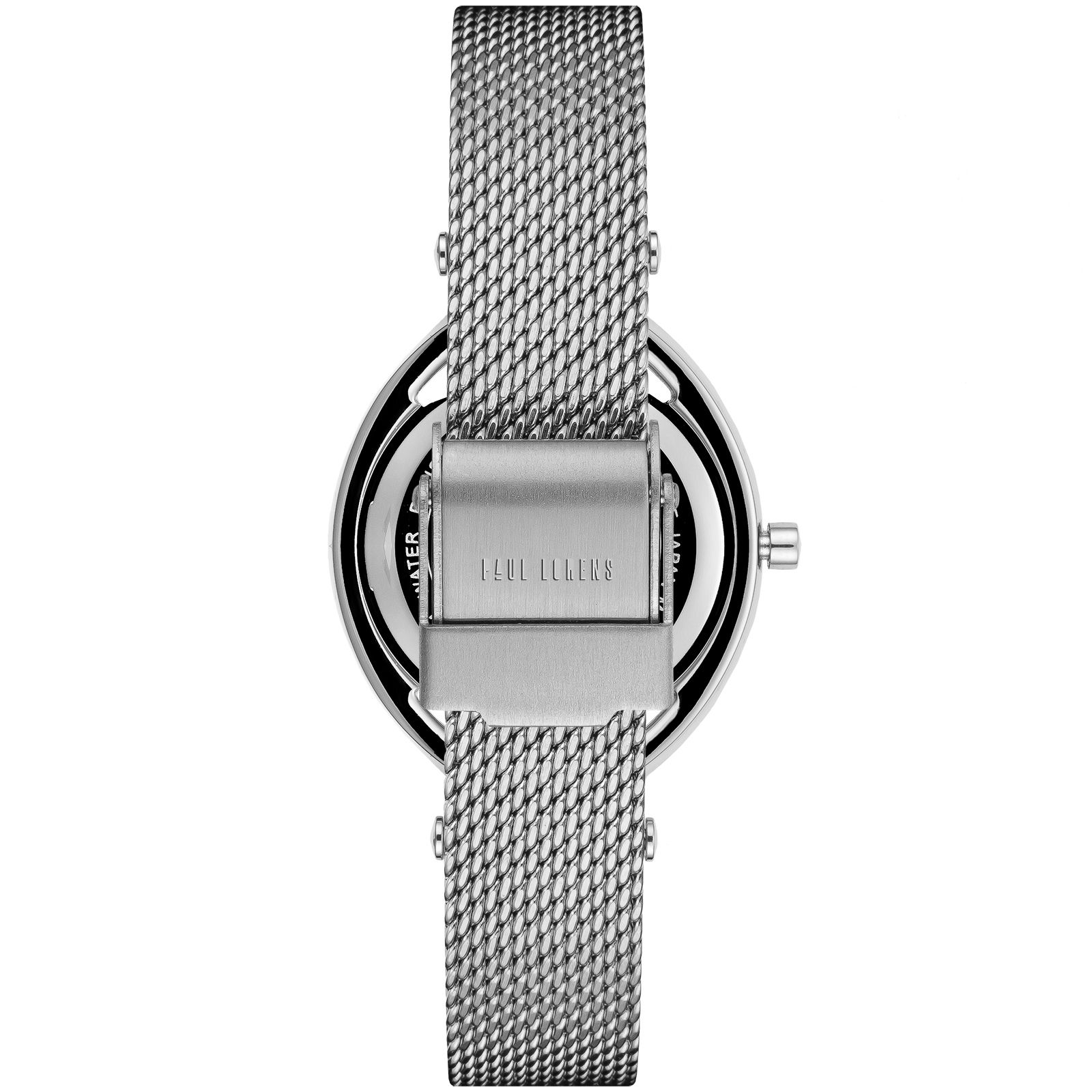 zegarek damski paul lorens pl13628b-3c1 + box