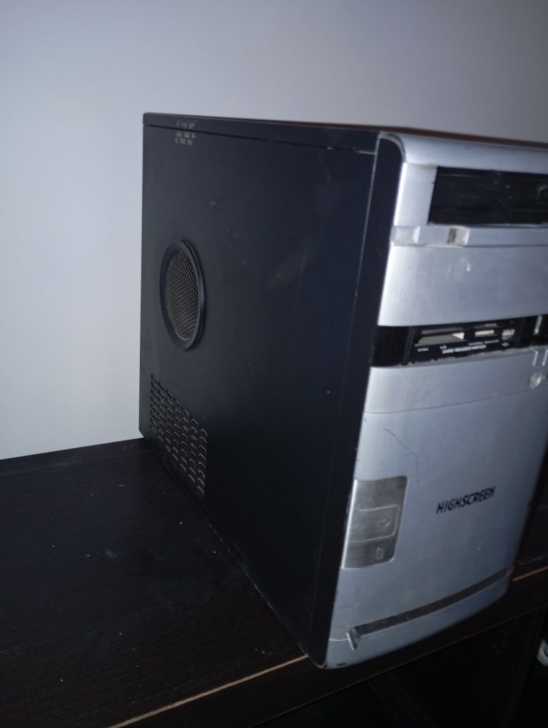 Vendo computador