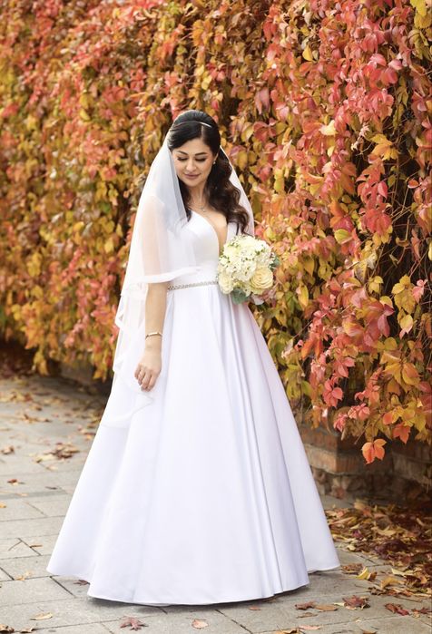 Свадедное платье