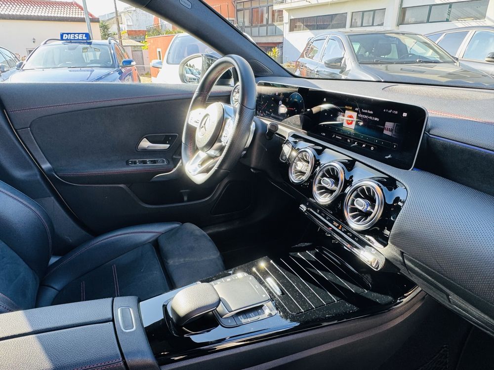 Mercedes Benz CLA 180 d AMG Line Aut