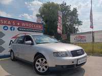 Audi A4 B6 2.0 Benzyna//LPG//Automat//Klima//Alufelgi//Zamiana