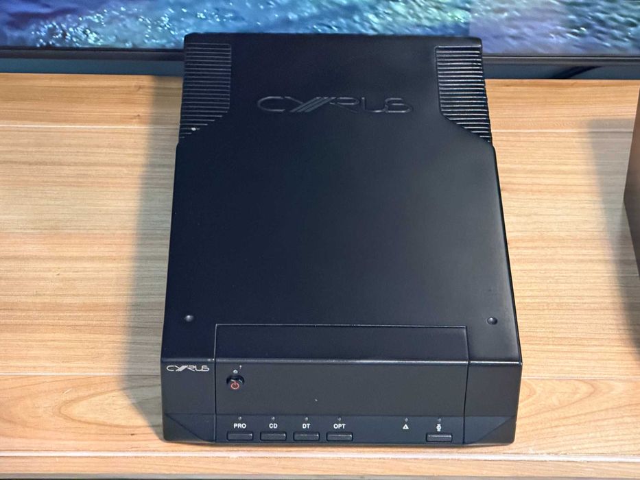 ‼️ Мультибит R2R ЦАП Cyrus DAC Dacmaster AD1862 эталон звука из UK