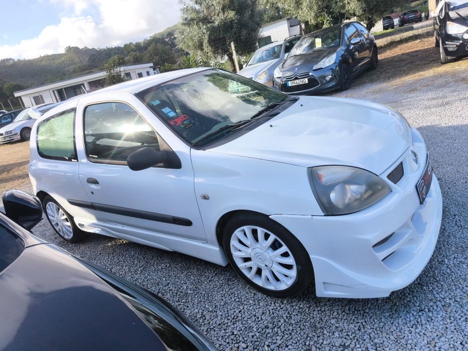 Renault Clio comercial