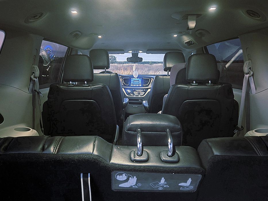 Chrysler Pacifica