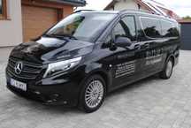 Karawan Mercedes Benz Extra-Long