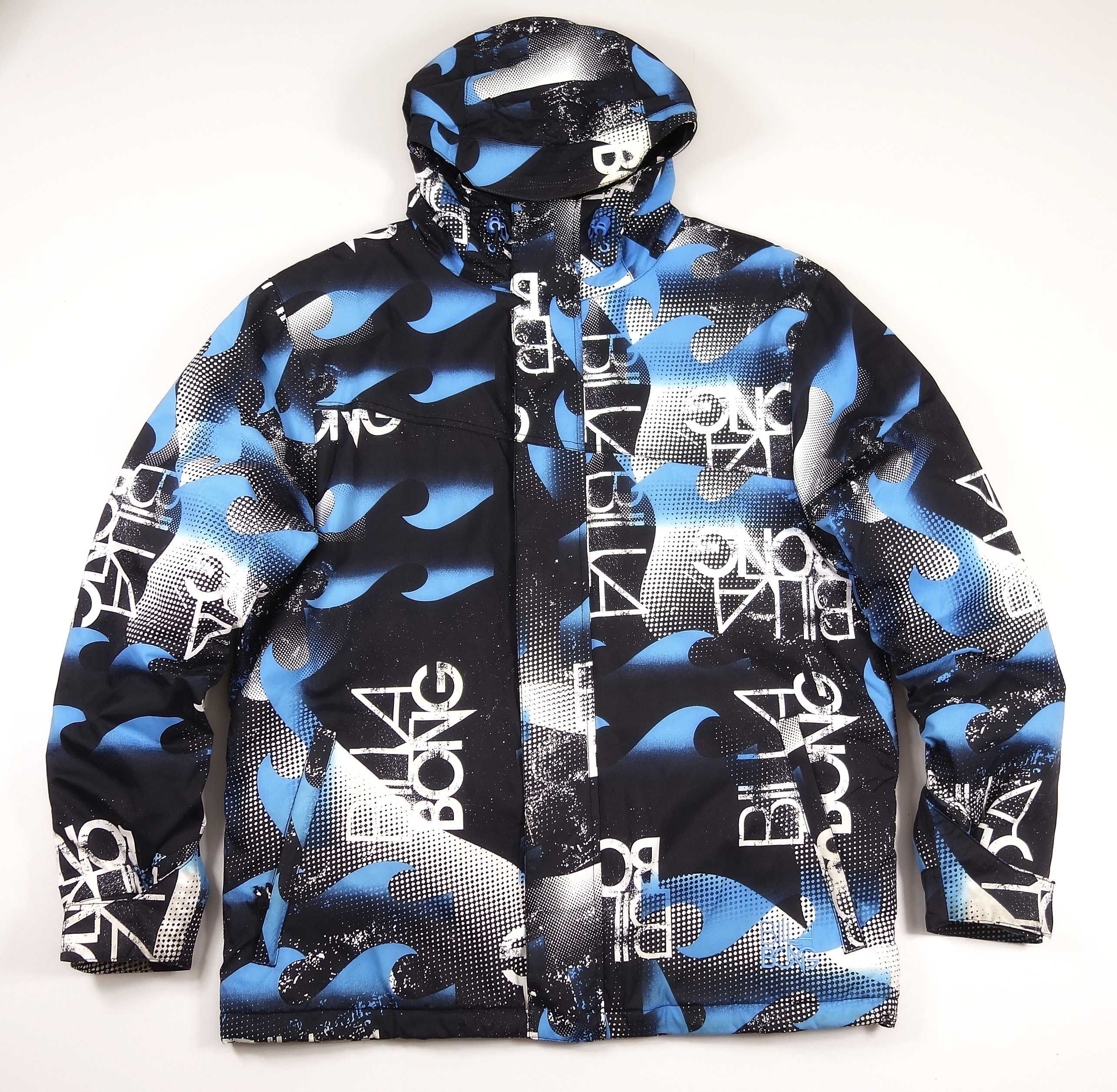 BillaBong membrana 8.000 kurtka narciarska męska snowboardowa  M / L