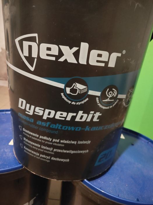 Dysperbit Nexler mineralny