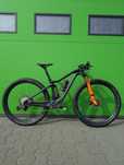 Rower Full Suspension 15,5" carbon, FOX Kashima, Inpeak pomiar mocy